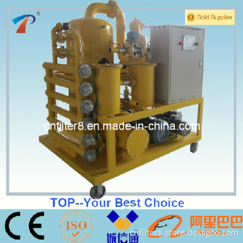 Newly Technology Insulation Oil Treatment Equipment (Series ZYD)